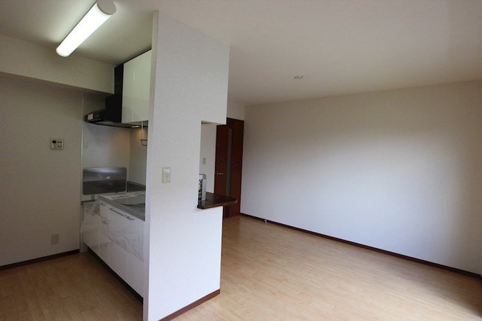 室内からの展望 レグルス