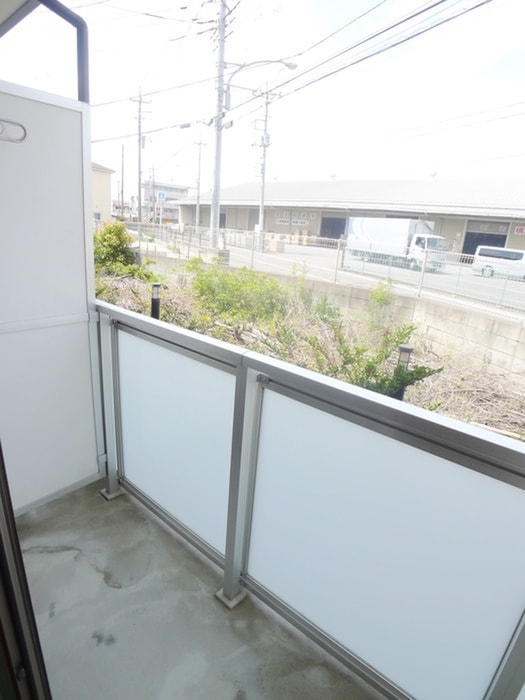 ベランダ・バルコニー レグルス