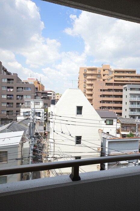 室内からの展望 ハイコ－トフジ