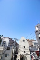 室内からの展望 ハイコ－トフジ