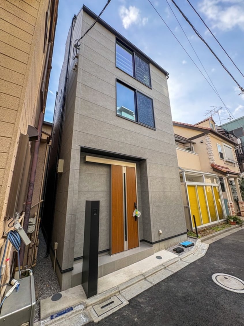 建物設備 西日暮里6丁目戸建