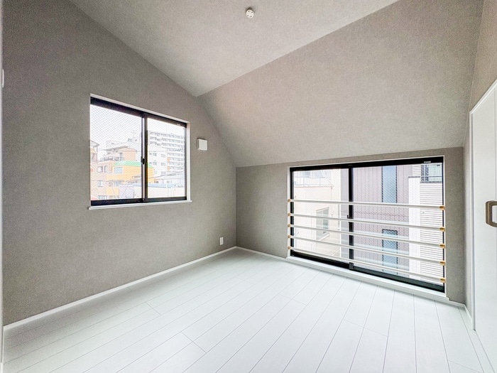 居室 西日暮里6丁目戸建