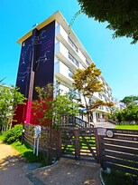 ホシノタニ団地（4号棟）