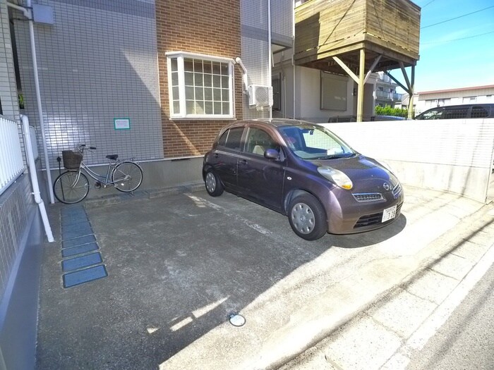 駐車場 La・Fiore