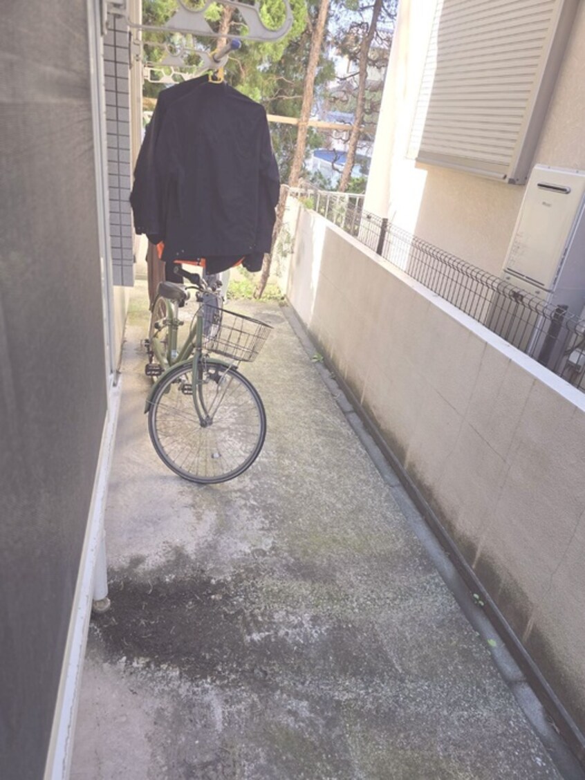 ベランダ・バルコニー La・Fiore