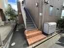エントランス部分 COURT F・O 吉祥寺