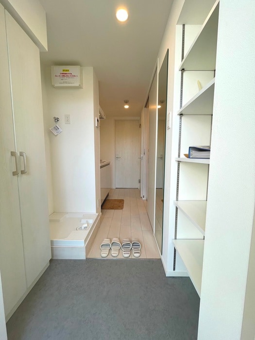 玄関 エルファーロ中野新井薬師