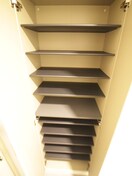 靴箱 エルファーロ中野新井薬師