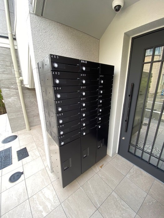 建物設備 エルファーロ中野新井薬師