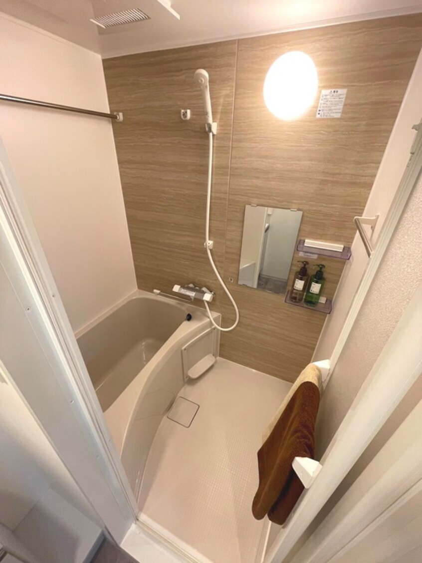 バス／シャワールーム等 エルファーロ中野新井薬師
