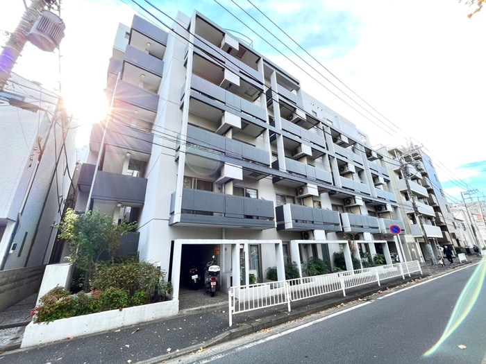 外観写真 パークアベニュー