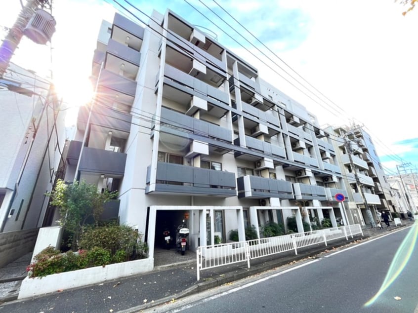 外観写真 パークアベニュー