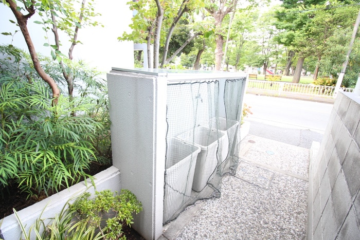 建物設備 パークアベニュー