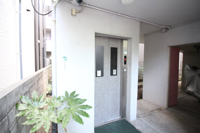 建物設備 パークアベニュー