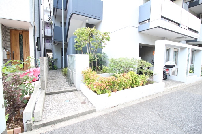 エントランス部分 パークアベニュー