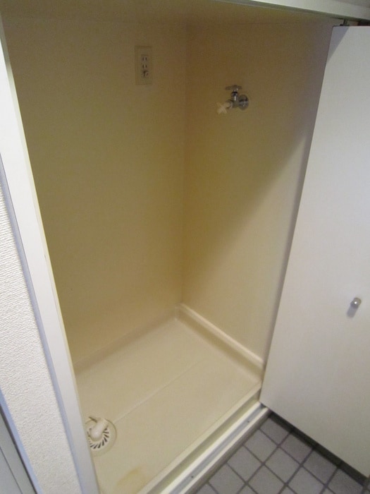 洗濯機置場 パークアベニュー