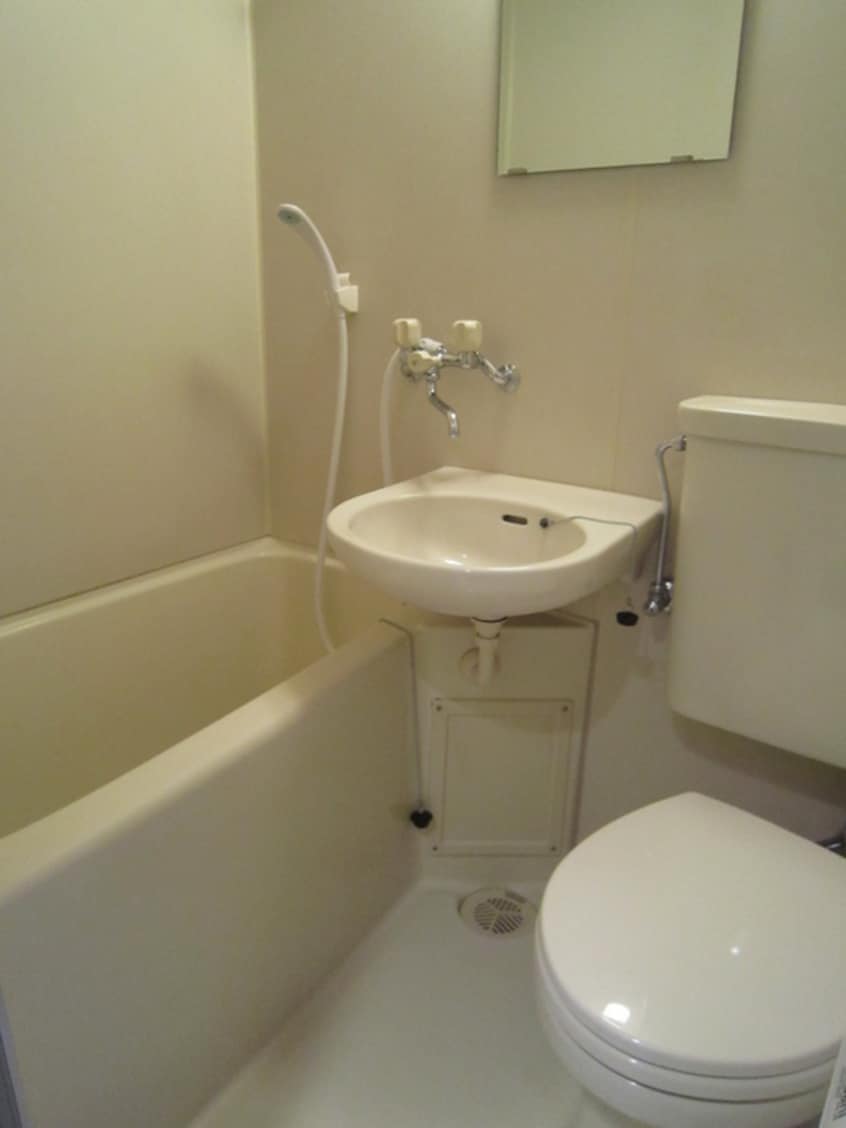 バス／シャワールーム等 パークアベニュー