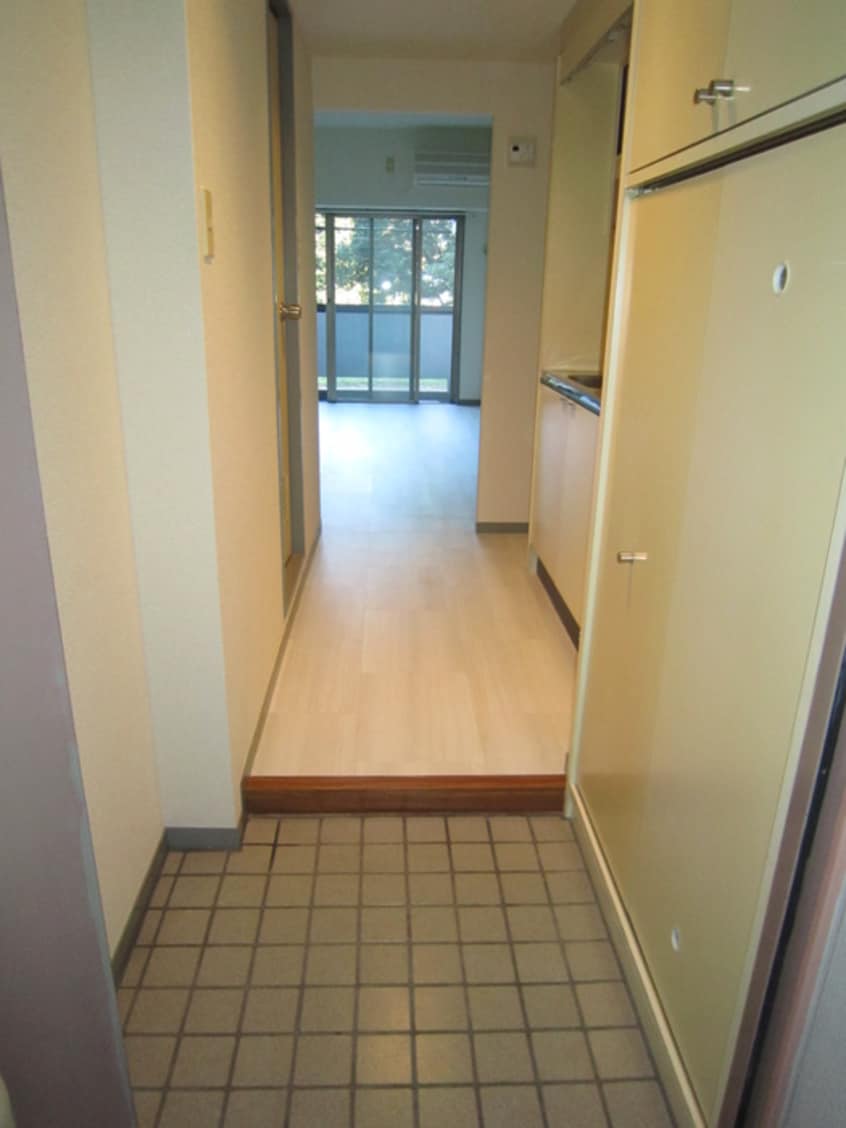 廊下 パークアベニュー