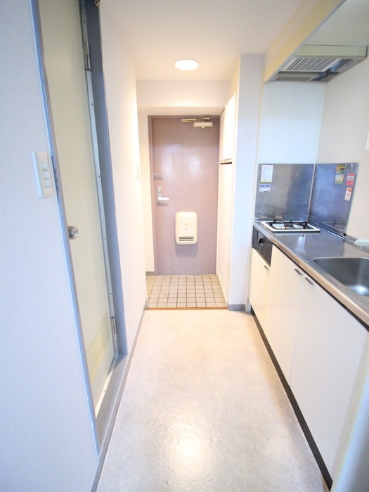 廊下 パークアベニュー