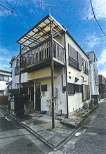 四つ木1丁目貸家