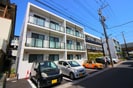 グレーシア草加の外観