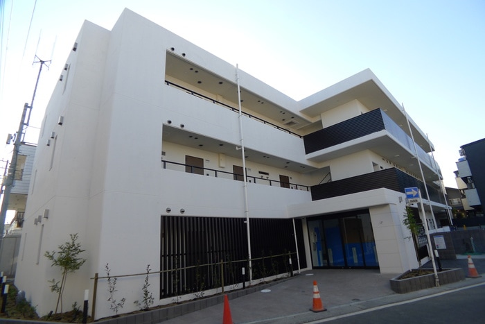 駐車場 グレーシア草加