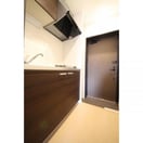 玄関 グレーシア草加