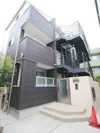 アーベインテラス青戸