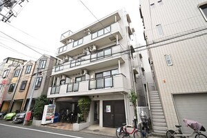 クリオ武蔵小山壱番館(201)