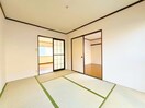 居室 サニ－ハイツ関谷Ｂ
