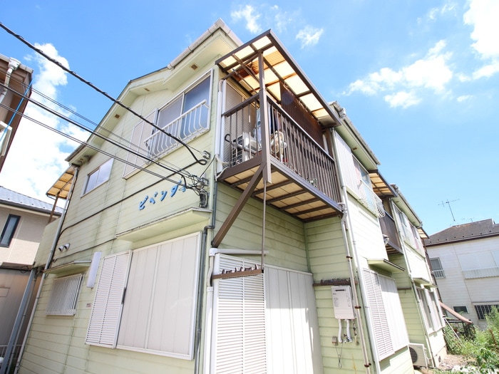 外観写真 ビベンダⅠ