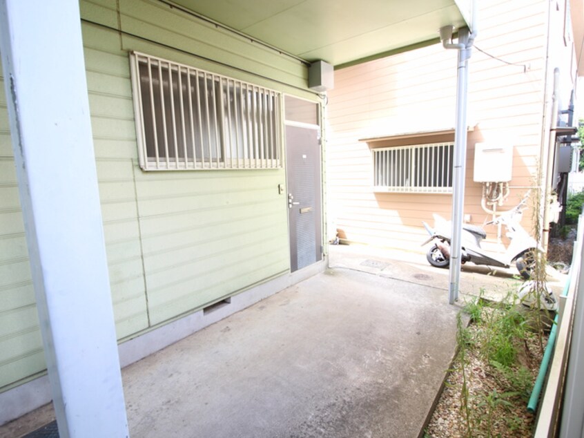 外観写真 ビベンダⅠ