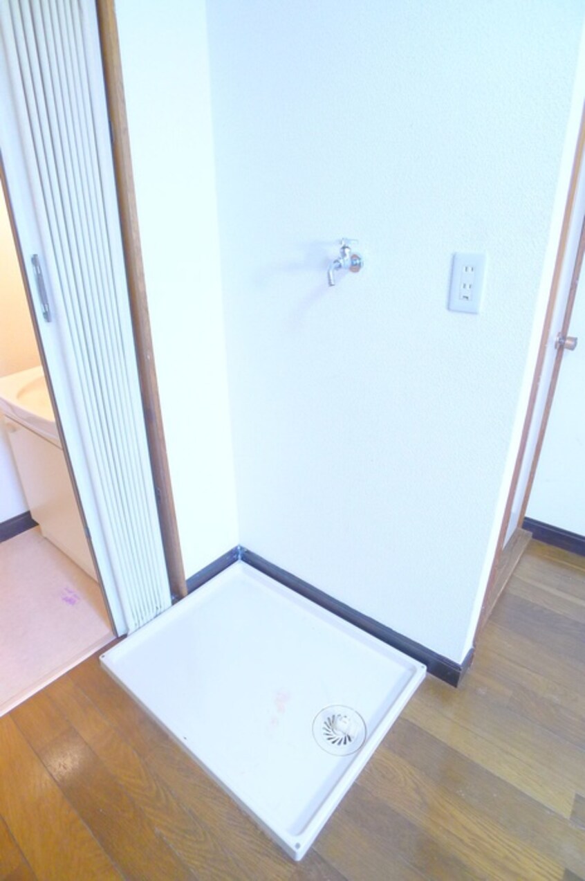 洗濯機置場 ビベンダⅠ