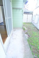 ベランダ・バルコニー ビベンダⅠ