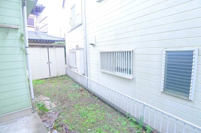 室内からの展望 ビベンダⅠ