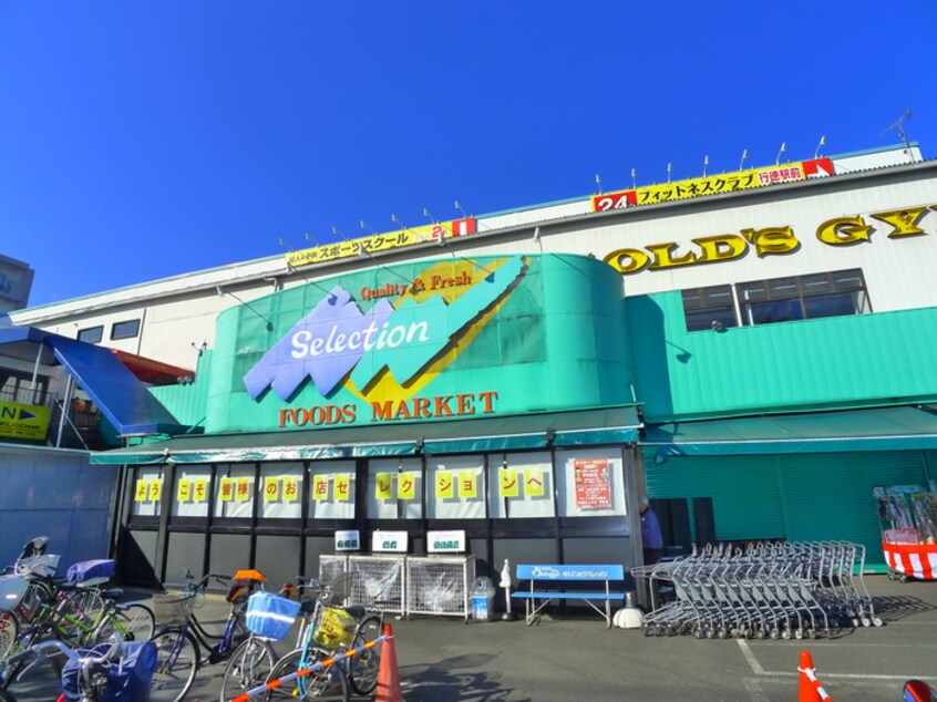 セレクション(スーパー)まで660m ビベンダⅠ