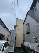 ハイツレインボーの外観