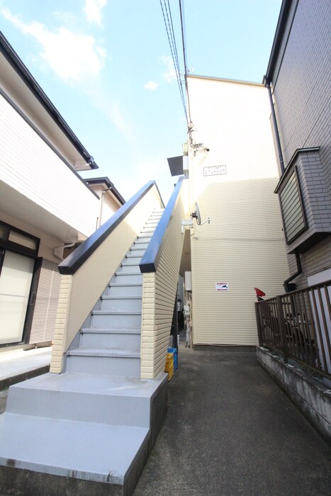 外観写真 ハイツレインボー