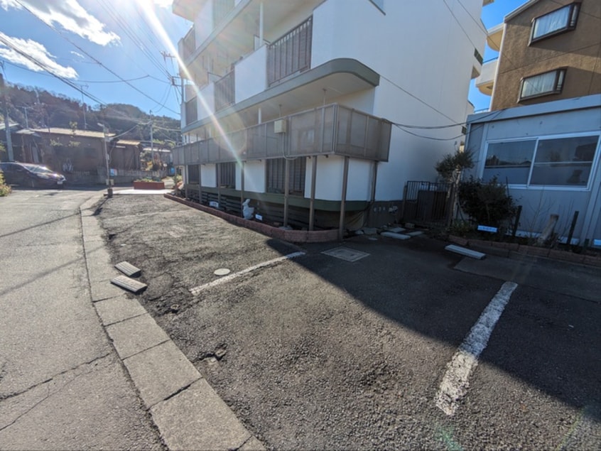 駐輪場 メゾン・エトワ－ルⅠ