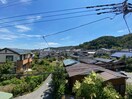 室内からの展望 メゾン・エトワ－ルⅠ