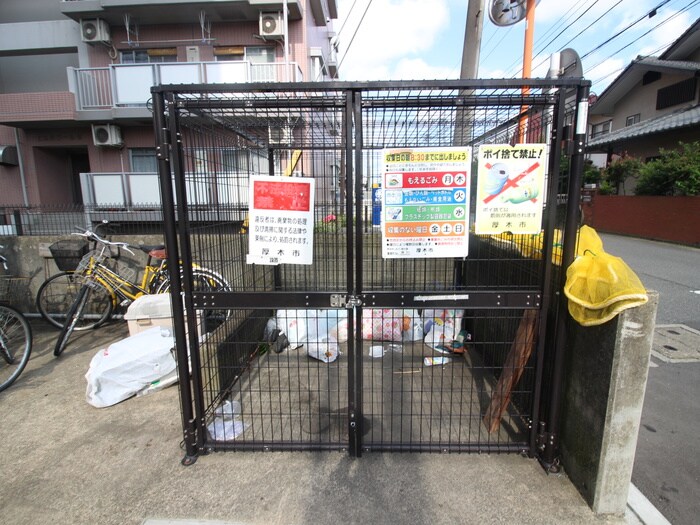 建物設備 アトラクトマンショントムロ