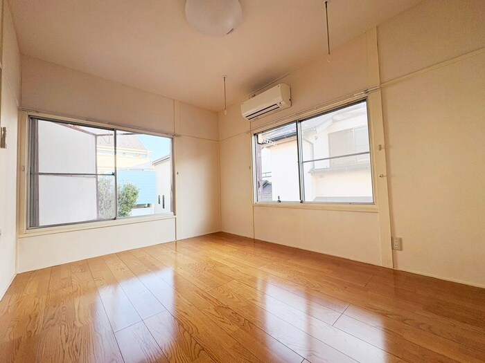 居室 サンビレッジ