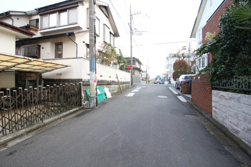 周辺環境 サンビレッジ