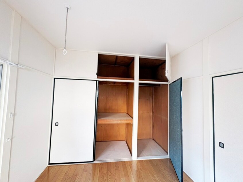 収納 サンビレッジ