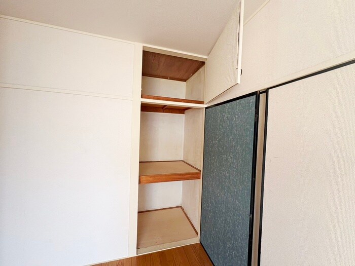 収納 サンビレッジ