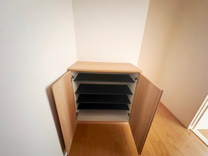 靴箱 サンビレッジ