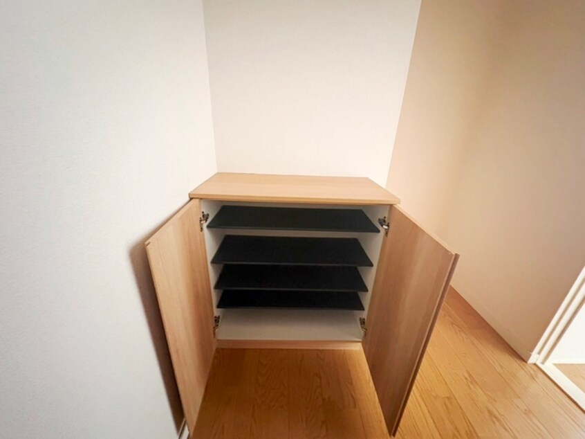 靴箱 サンビレッジ