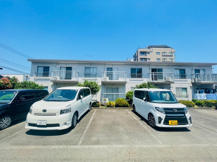 外観写真 秋元ファミリーハイツⅡ