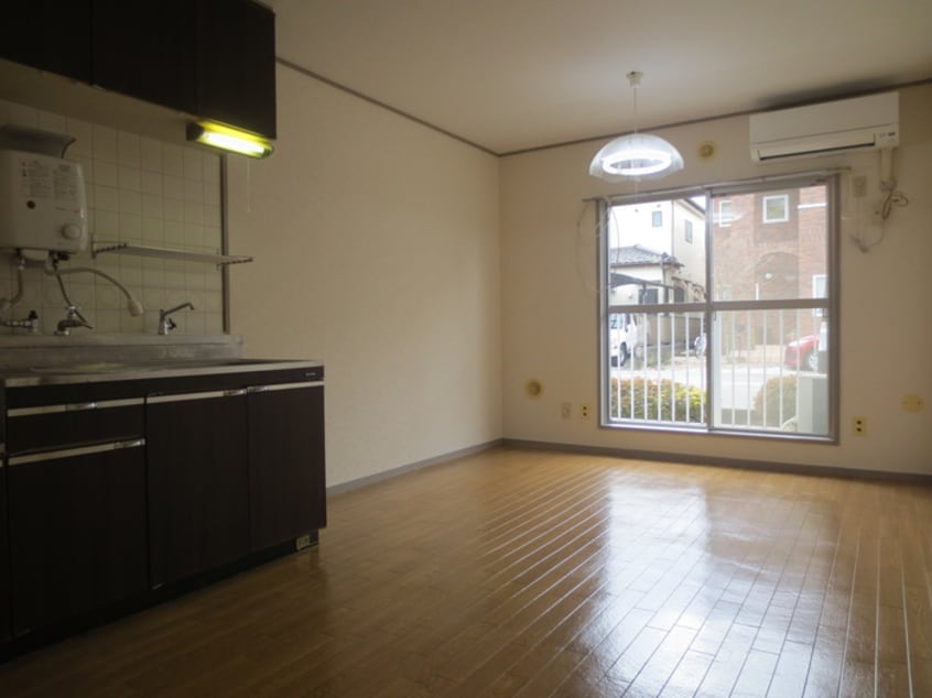 居室 秋元ファミリーハイツⅡ