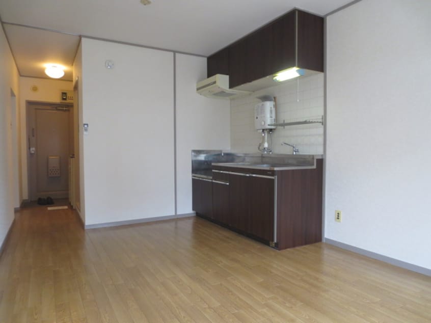 居室 秋元ファミリーハイツⅡ